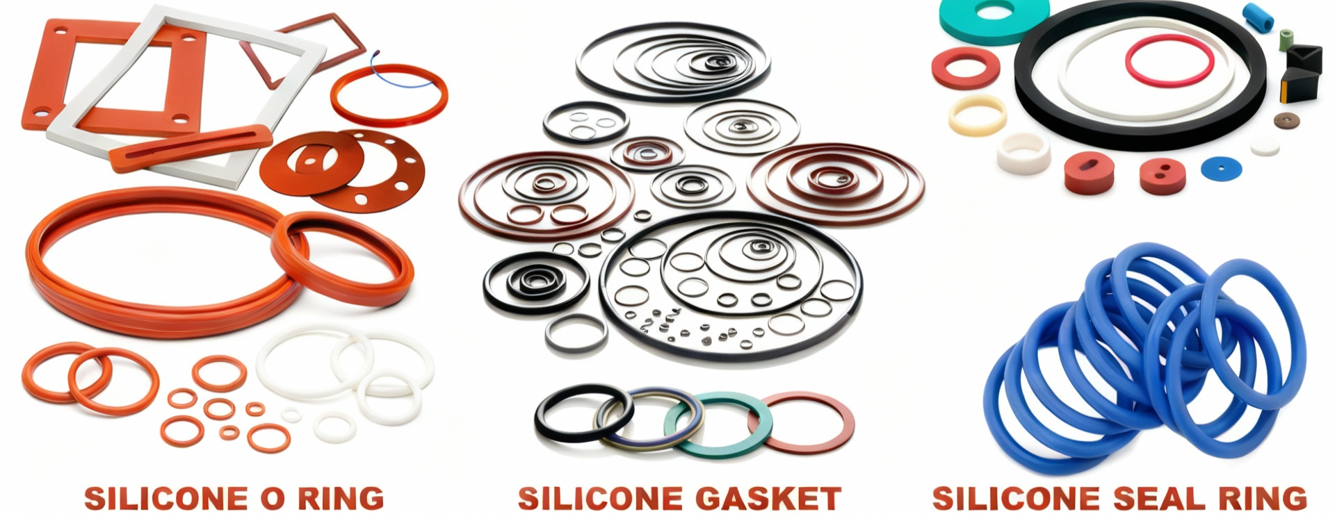 kualitas tabung silikon fleksibel Pabrik