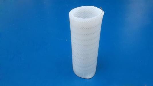 Eco Friendly Wire Reinforced Silicone Hose, Tekanan Tinggi Silicone Tubing