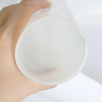 Selang dan Selang Silikon Tahan Suhu Tinggi Food Grade Diameter Luar Besar untuk Aplikasi Industri